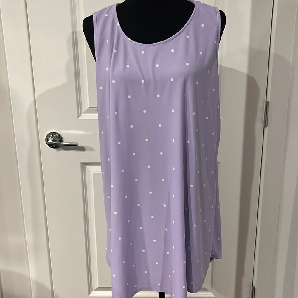 Paisley Grace Top Size XXL